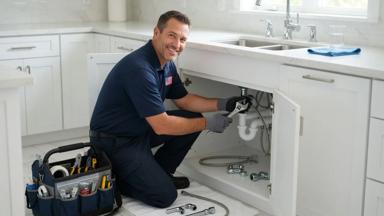 Emergency Plumber in Fords, NJ near me